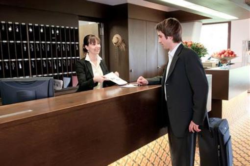 фото отеля Turmhotel