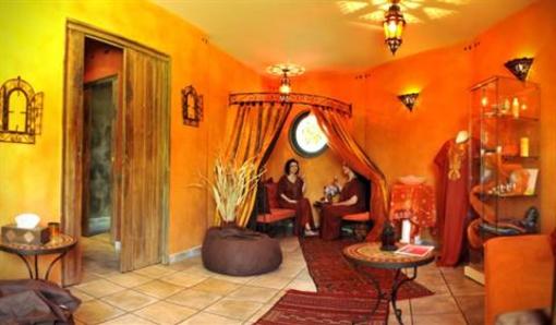 фото отеля Nature d'Eaux Hotel Chateauneuf-sur-Isere