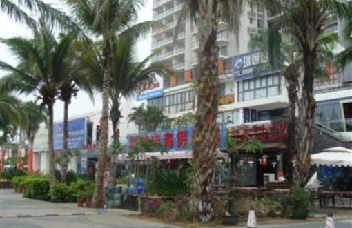 фото отеля Sanya Blue Bay Apartment