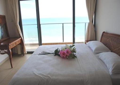 фото отеля Sanya Blue Bay Apartment