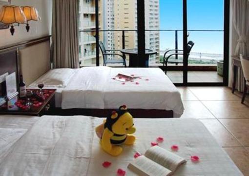 фото отеля Sanya Blue Bay Apartment