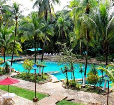 фото отеля Hotel Chan-Kah Centro Palenque