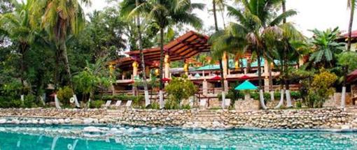 фото отеля Hotel Chan-Kah Centro Palenque