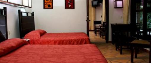 фото отеля Hotel Chan-Kah Centro Palenque
