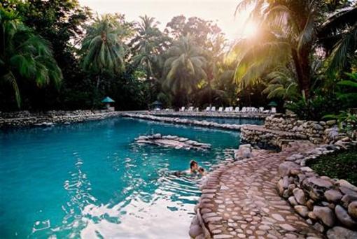фото отеля Hotel Chan-Kah Centro Palenque