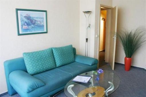 фото отеля Garni Hotel-West
