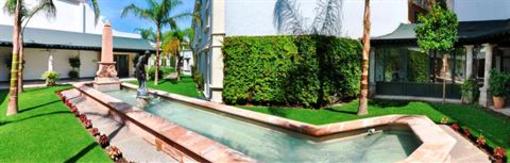 фото отеля Gran Hotel Alameda