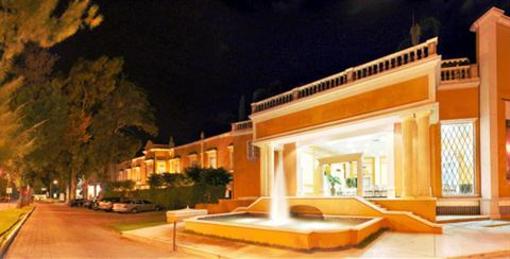 фото отеля Gran Hotel Alameda