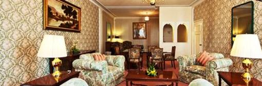 фото отеля Gran Hotel Alameda