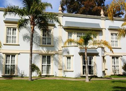 фото отеля Gran Hotel Alameda