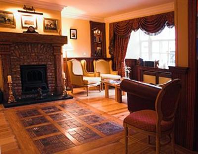 фото отеля Friar's Lodge