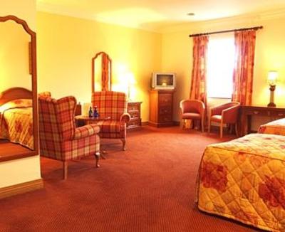 фото отеля Friar's Lodge