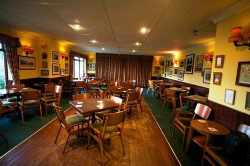 фото отеля The Buck Inn Thornton Watlass