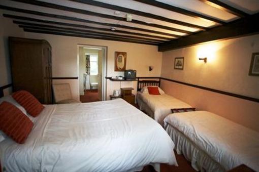 фото отеля The Buck Inn Thornton Watlass