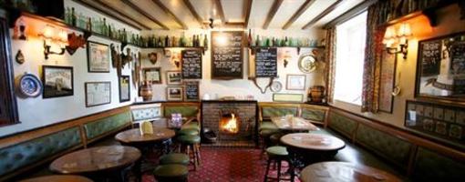 фото отеля The Buck Inn Thornton Watlass