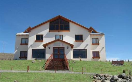 фото отеля Koi-Mahik Hotel El Calafate