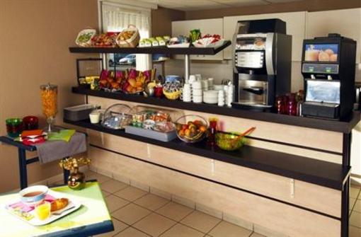 фото отеля Hotel Akena Le Treport