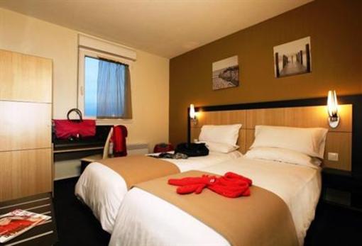фото отеля Hotel Akena Le Treport