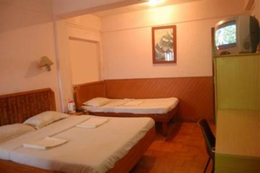 фото отеля JC Woodville Manor Kodaikanal