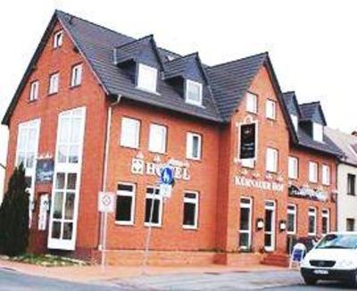 фото отеля Hotel Kuhnauer Hof