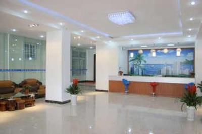 фото отеля Yushui Zeyuan Resort Hotel