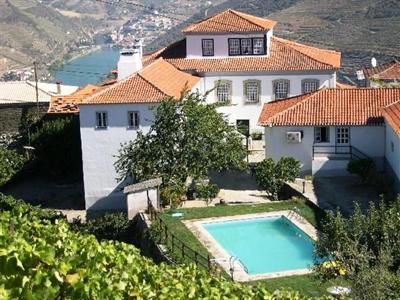 фото отеля Casa Cimeira Valenca do Douro