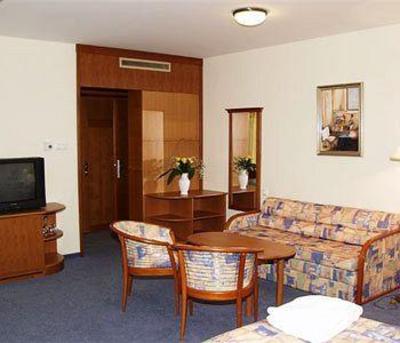 фото отеля Kehida Termal Hotel