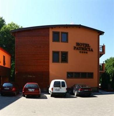 фото отеля Hotel Patricia Piestany