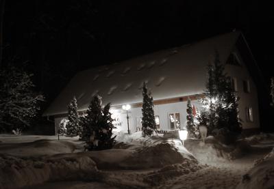 фото отеля Hotel Haus Waldesruh Funfseen