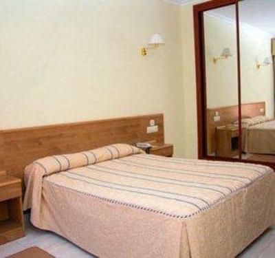 фото отеля Hotel Mar Azul Sanxenxo