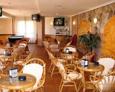 фото отеля Hotel Mar Azul Sanxenxo