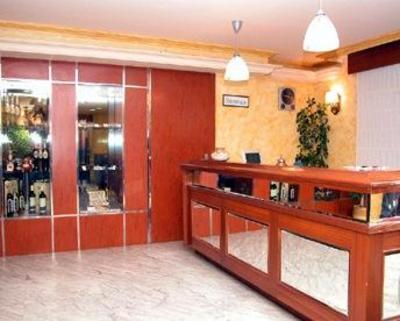 фото отеля Hotel Mar Azul Sanxenxo