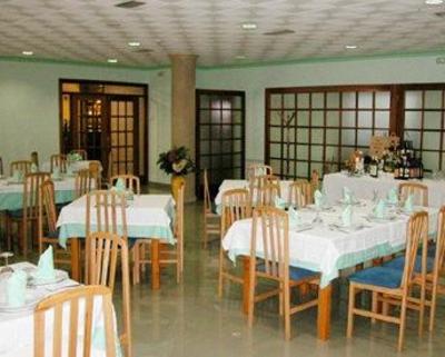 фото отеля Hotel Mar Azul Sanxenxo