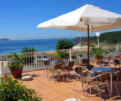 фото отеля Hotel Mar Azul Sanxenxo