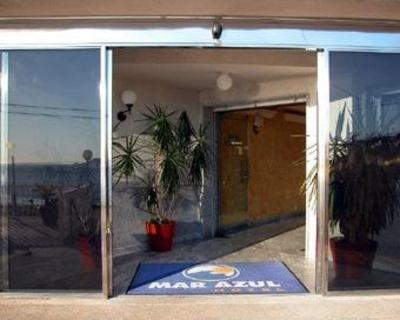 фото отеля Hotel Mar Azul Sanxenxo