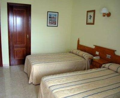 фото отеля Hotel Mar Azul Sanxenxo