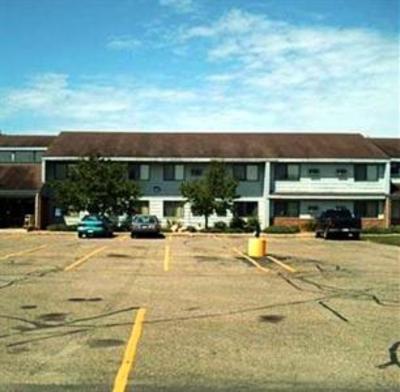 фото отеля American Motel