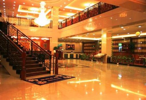 фото отеля Dunhuang Legend Hotel