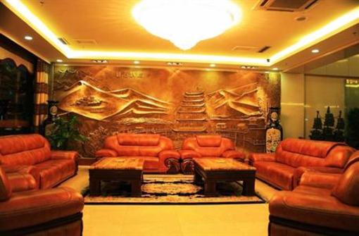 фото отеля Dunhuang Legend Hotel