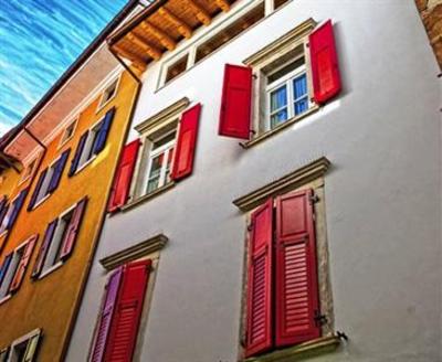фото отеля Appartamenti Segantini