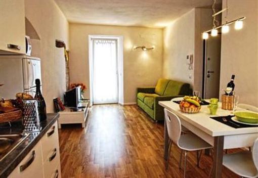 фото отеля Appartamenti Segantini