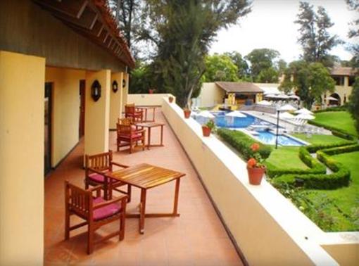 фото отеля Casa Cantarranas
