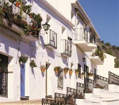 фото отеля Alojamientos Casa Tejon