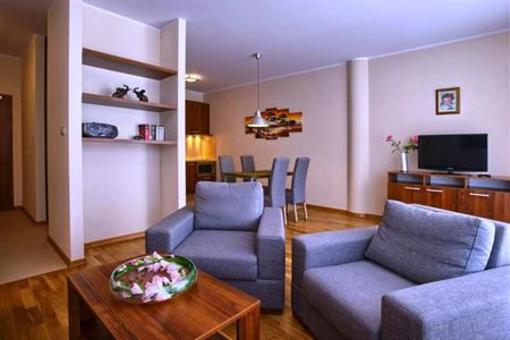 фото отеля Apartamenty Sun&Snow Cztery Pory Roku