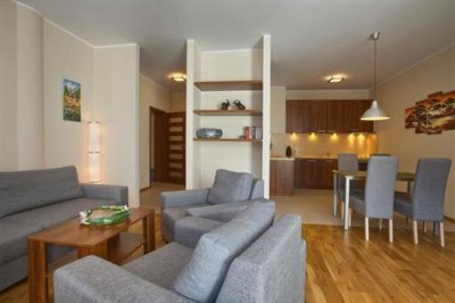 фото отеля Apartamenty Sun&Snow Cztery Pory Roku