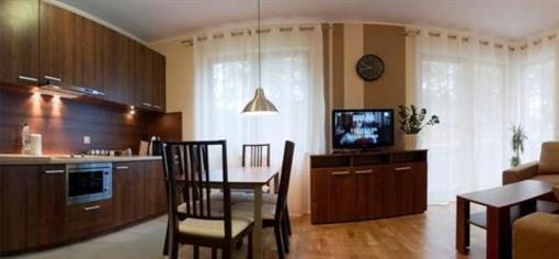 фото отеля Apartamenty Sun&Snow Cztery Pory Roku