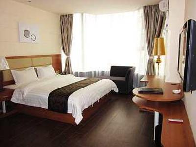 фото отеля Xinghui Holiday Hotel