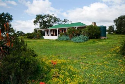 фото отеля Leeuwenbosch Country House and Shearers Lodge