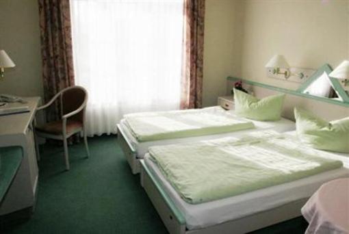 фото отеля BioHotel Amadeus Schwerin