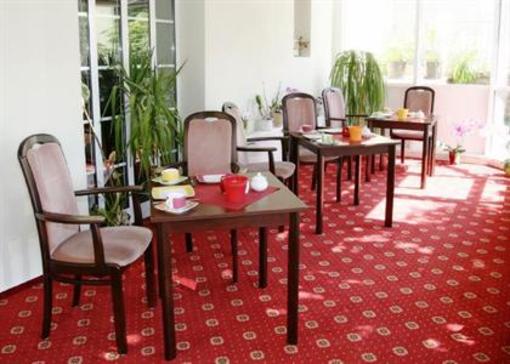 фото отеля BioHotel Amadeus Schwerin